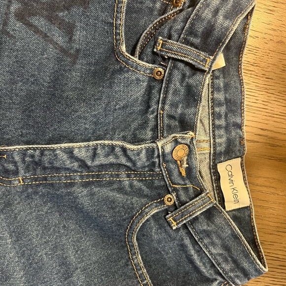 Early 2000’s Calvin Klein Denim Jeans. - Picture 4 of 4